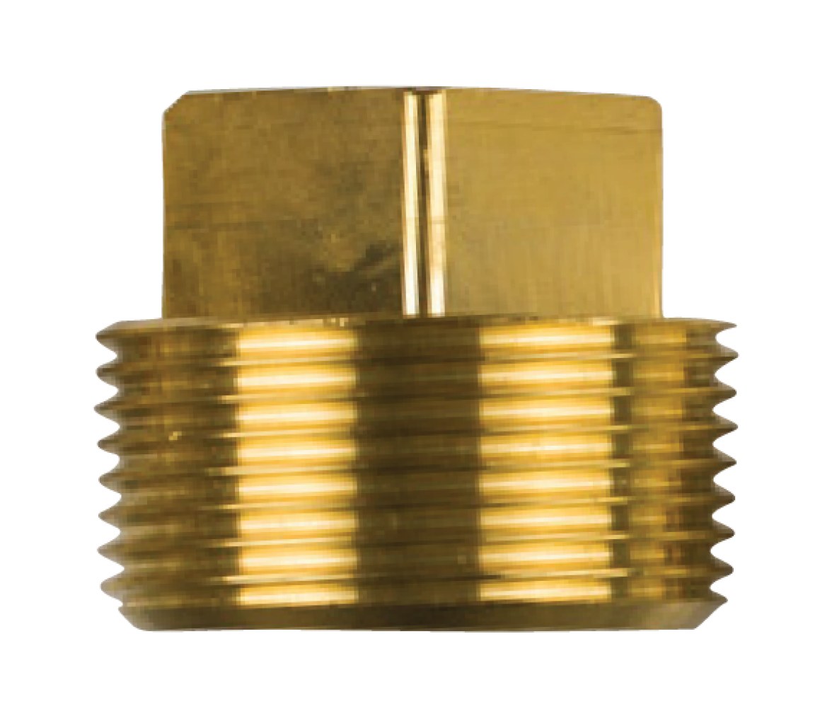 Tecnoseal Tapón Latón Ánodo Caterpilalr Cat. D.28 3/4 Unc