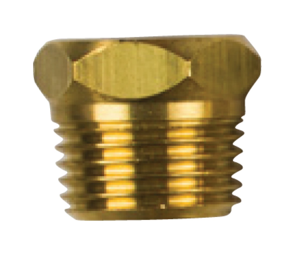Tecnoseal Tapón Latón Ánodo Lombardini D.14