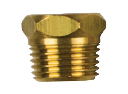 Tecnoseal Tapón Latón Ánodo Lombardini D.14 Tecnoseal Tapón Latón Ánodo Lombardini D.14