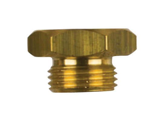 Tecnoseal Tapón Latón Ánodo Lombardini D.15 Tecnoseal Tapón Latón Ánodo Lombardini D.15
