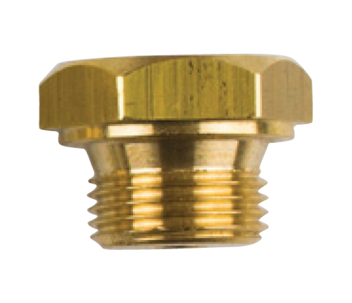 Tecnoseal Tapón Latón Ánodo Motor Bukh D.12