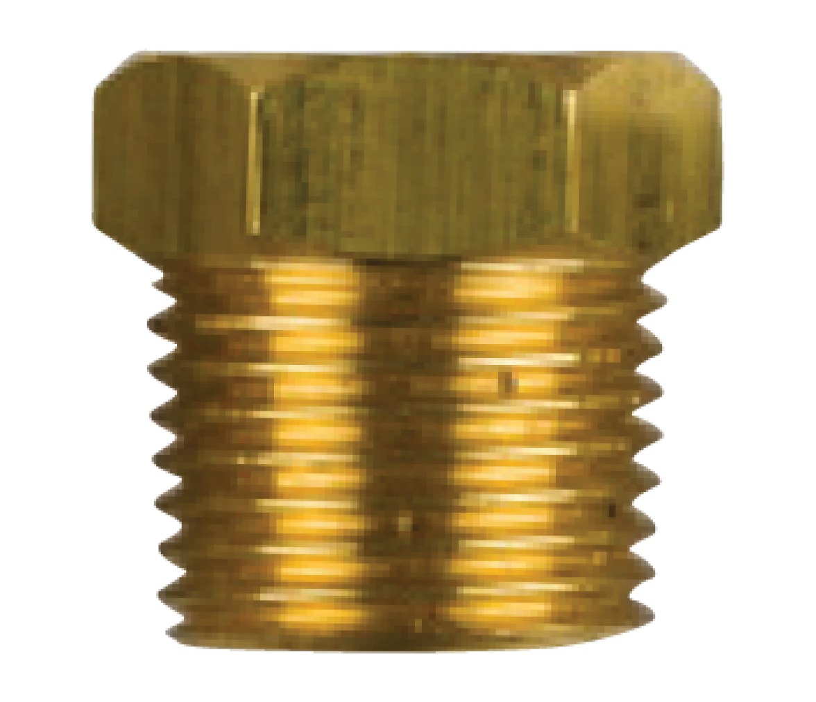 Tecnoseal Tapón Latón Ánodo Motor Cummins D.16