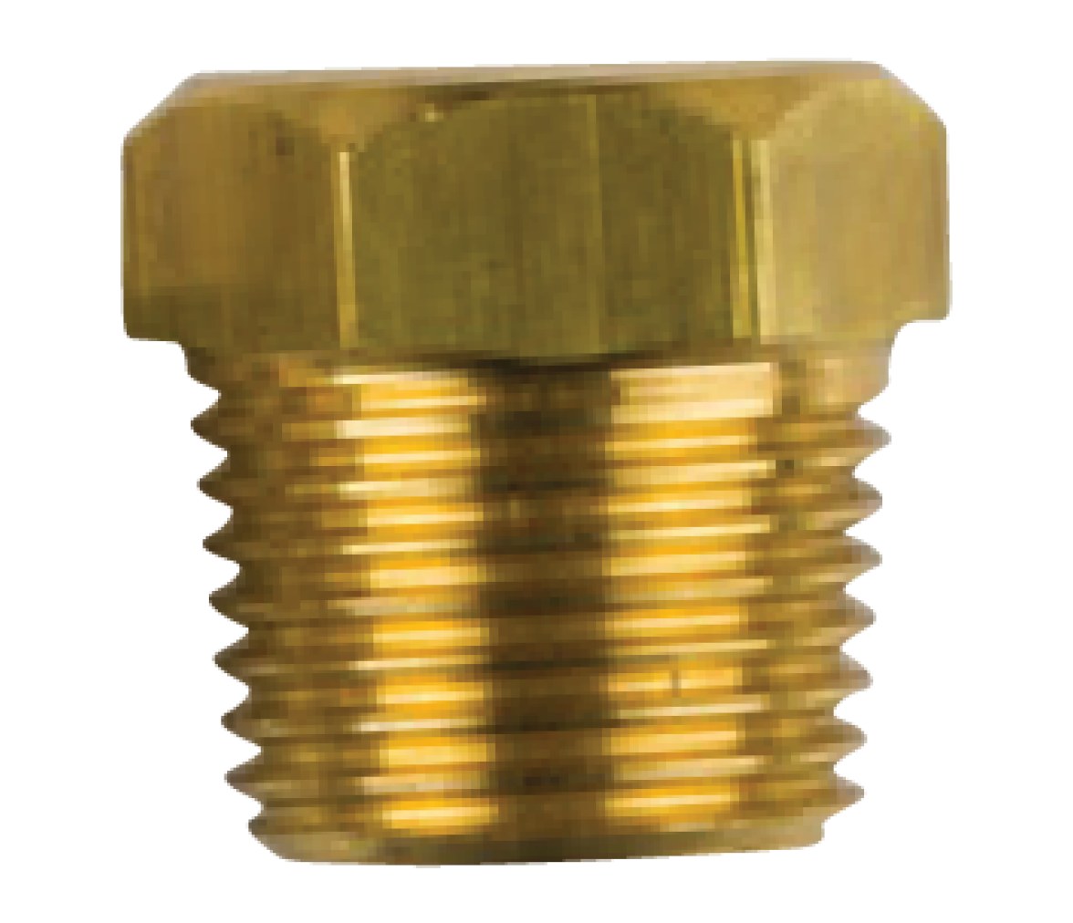 Tecnoseal Tapón Latón Ánodo Motor Cummins D.16 7/16