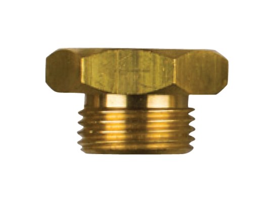 Tecnoseal Tapón Latón Ánodo Motor Per Renault D.15 Tecnoseal Tapón Latón Ánodo Motor Per Renault D.15