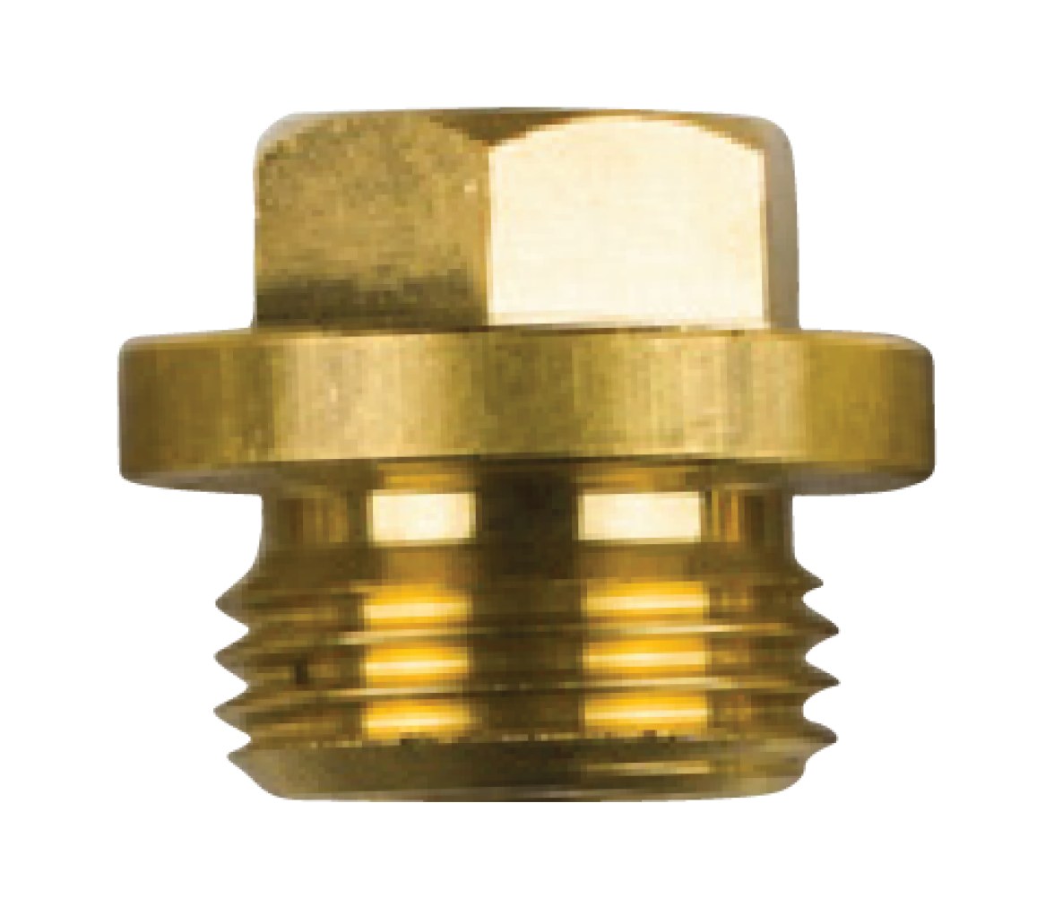 Tecnoseal Tapón Latón Ánodo Scania D.17