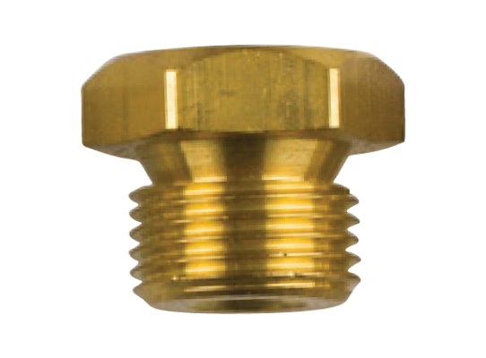 Tecnoseal Tapón Latón Ánodo V.m. 18X1,5 Tecnoseal Tapón Latón Ánodo V.m. 18X1,5