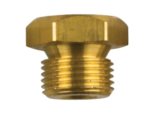 Tecnoseal Tapón Latón Ánodo Vm M18X1,5 Tecnoseal Tapón Latón Ánodo Vm M18X1,5