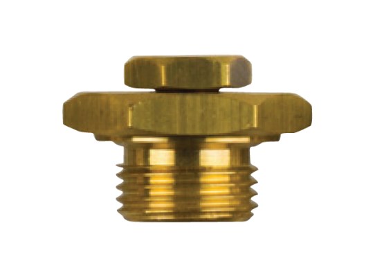 Tecnoseal Tapón Latón doble Ánodo Motor Isotta Fraschini - M18X1,5 Tecnoseal Tapón Latón doble Ánodo Motor Isotta Fraschini - M18X1,5