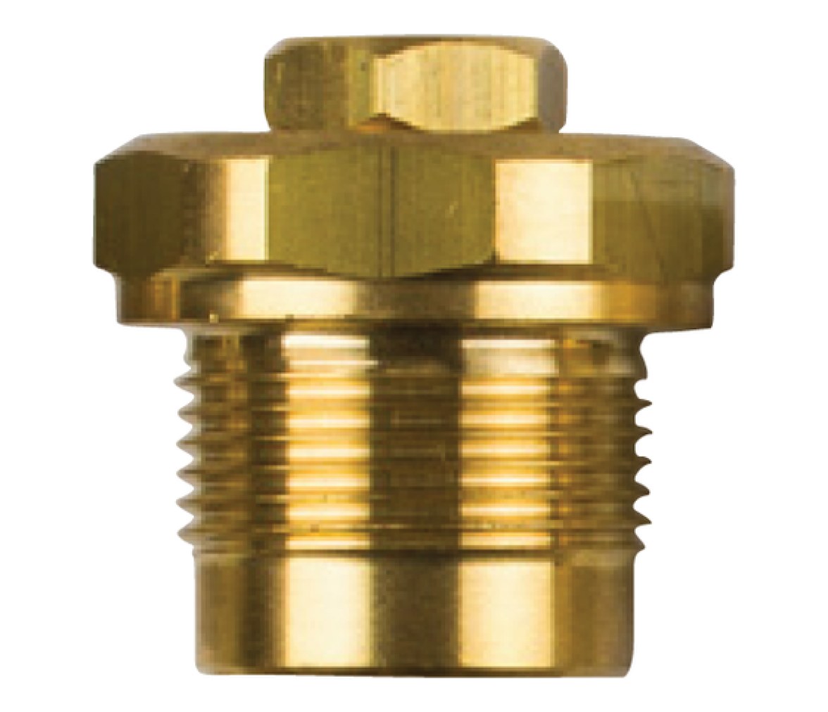 Tecnoseal Tapón Latón doble Isotta Fraschini