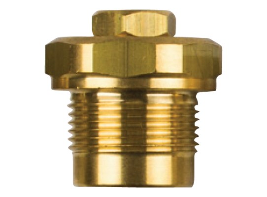 Tecnoseal Tapón Latón doble Isotta Fraschini Tecnoseal Tapón Latón doble Isotta Fraschini