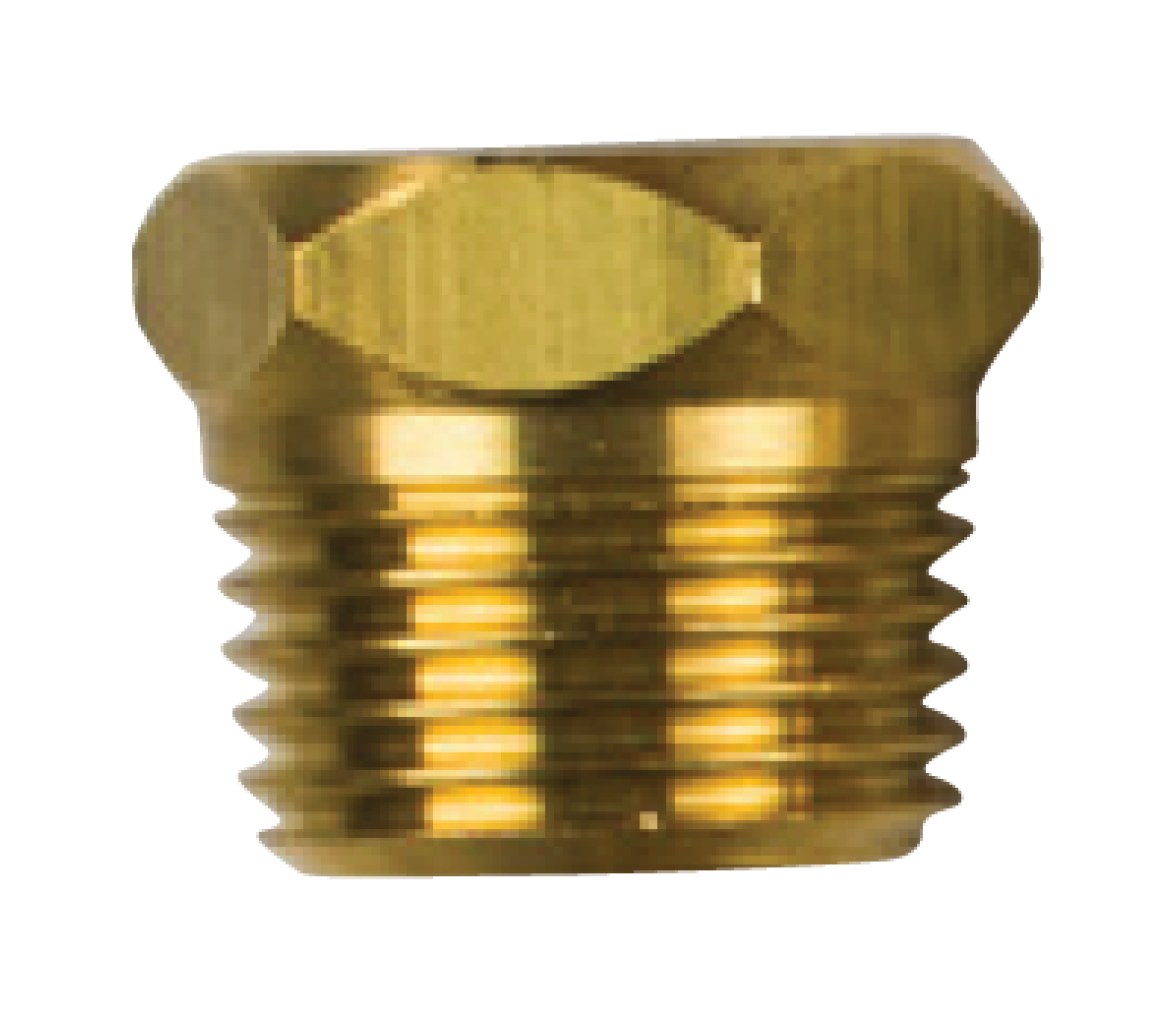 Tecnoseal Tapón Latón Para Ánodo Motorford D.14