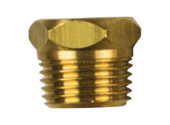 Tecnoseal Tapón Latón Para Ánodo Motorford D.14 Tecnoseal Tapón Latón Para Ánodo Motorford D.14
