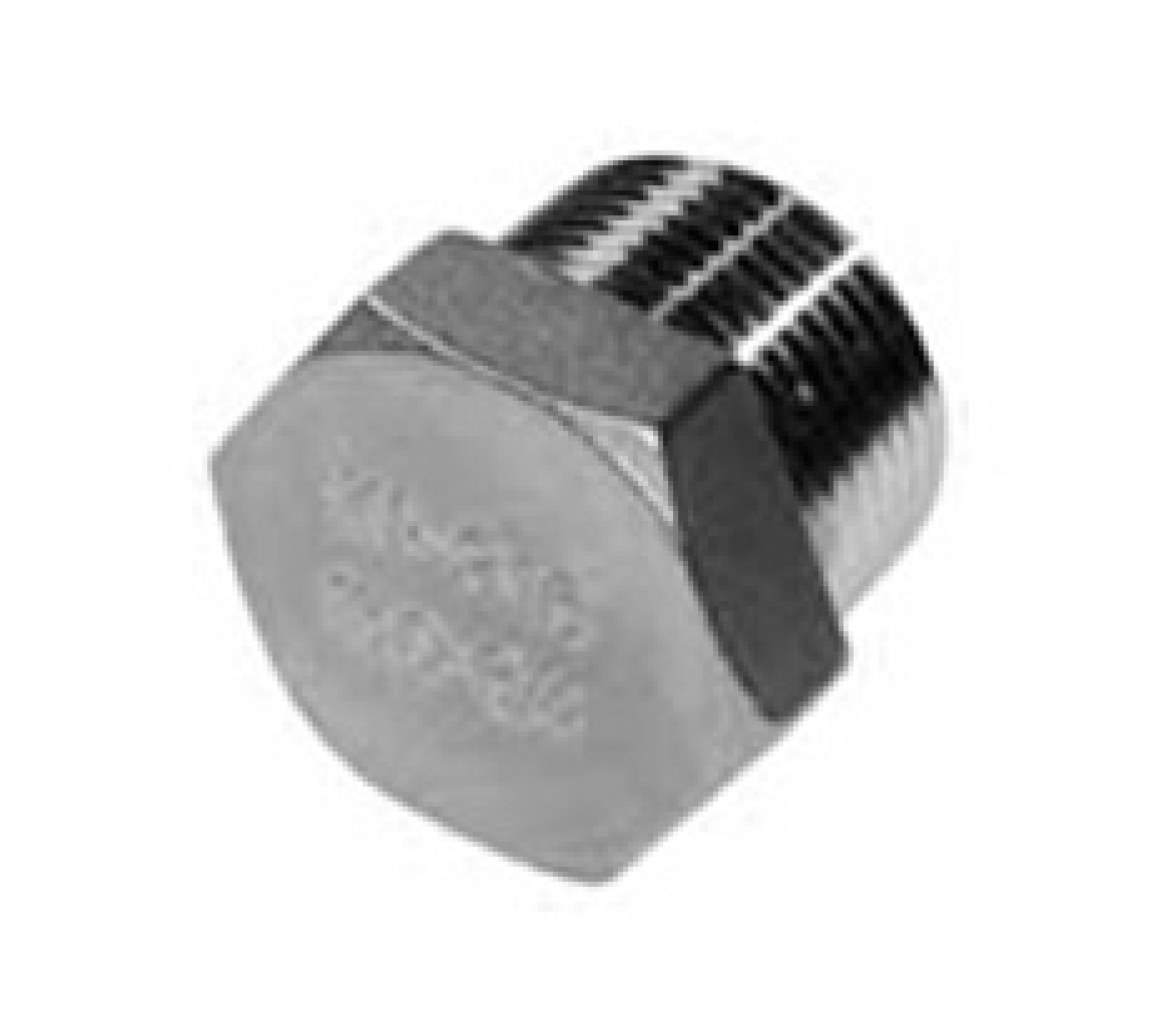 Tapon Macho Inox