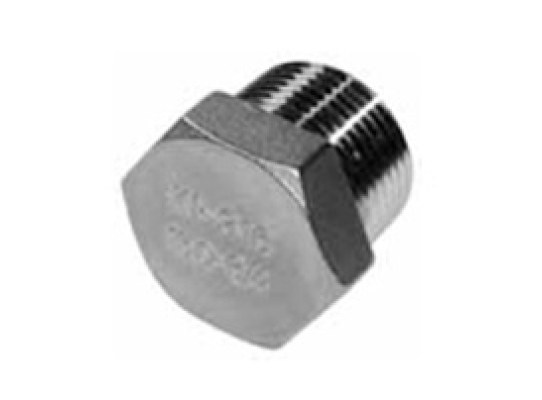 Tapon Macho Inox