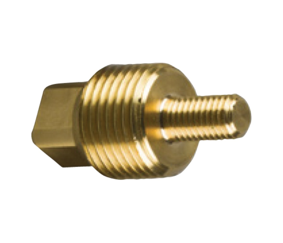 Tecnoseal Tapón Macho Para Ánodo 00714
