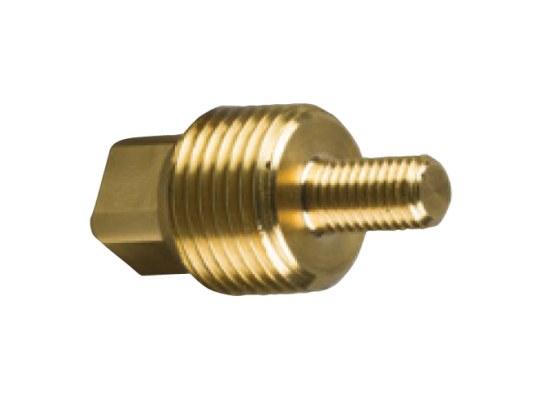 Tecnoseal Tapón Macho Para Ánodo 00714 Tecnoseal Tapón Macho Para Ánodo 00714