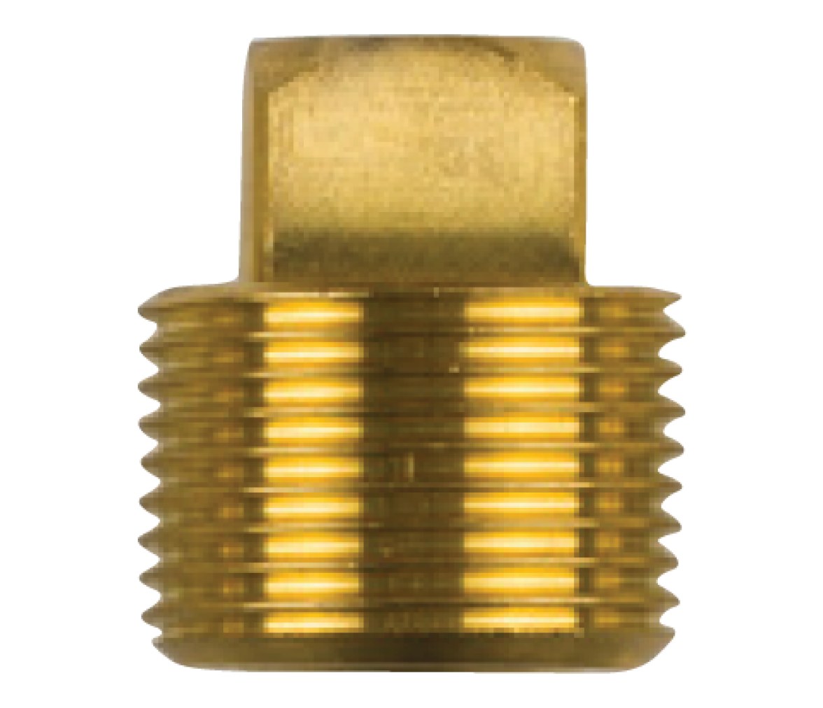 Tecnoseal Tapón Para Ánodo Caterpilar Cat. D.22 5/8 Unf