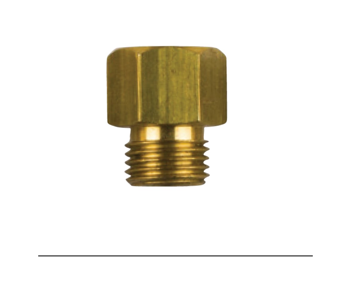 Tecnoseal Tapón Para Ánodo Caterpillar D.9
