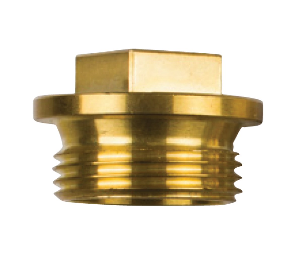 Tecnoseal Tapón Para Ánodo Volvo Penta 00716 Dia 25 1"Gas