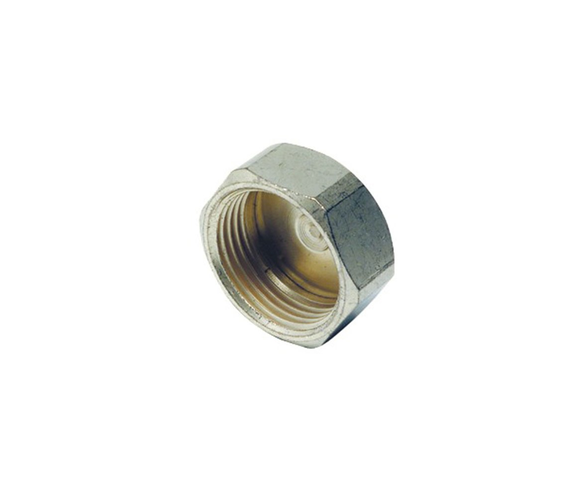 Tapon Rosca Hembra Laton