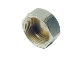 Tapon Rosca Hembra Laton