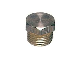 Brass Thread Plug Male