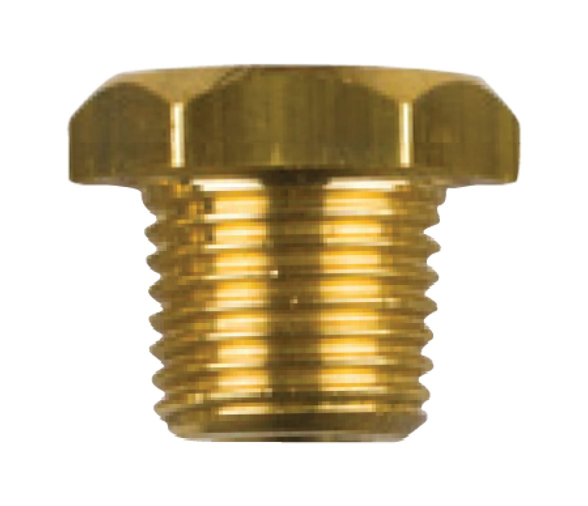 Tecnoseal Tapón Yanmar 3/8" Gas Cónico
