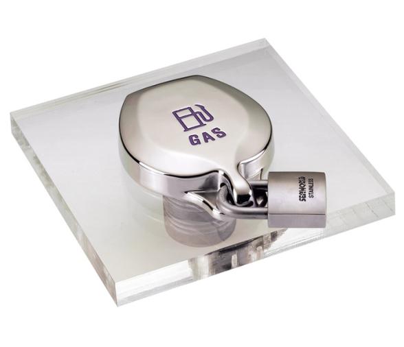 Osculati Antirrobo Bocas de Llenado de Dispositivos GASOLINA