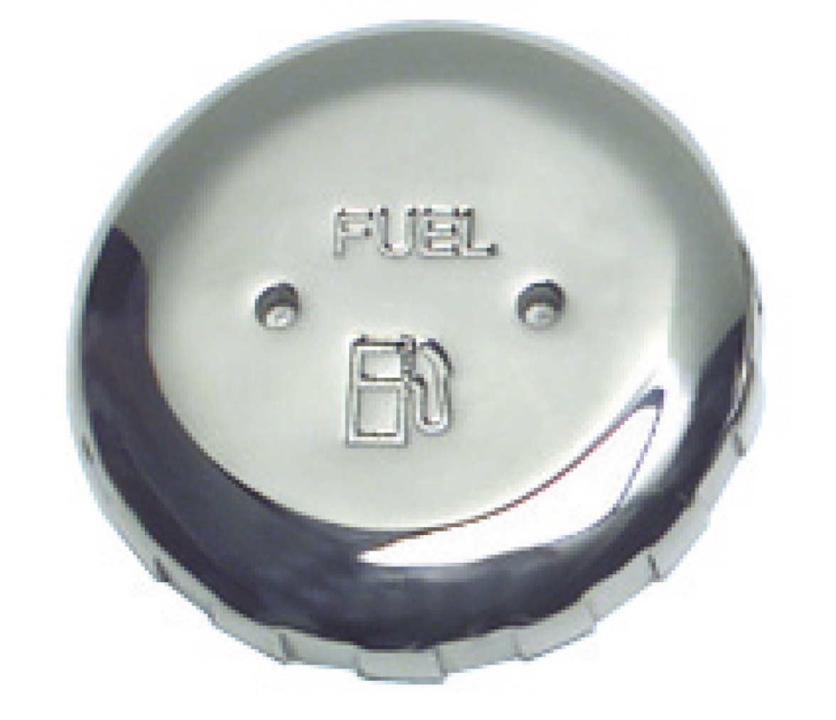 Tapones de recarga de acero inoxidable con ventilación