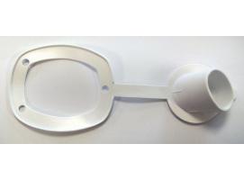 Rod Holder Rubber Plug