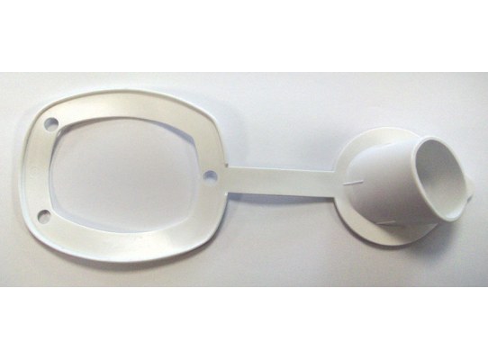 Rod Holder Rubber Plug