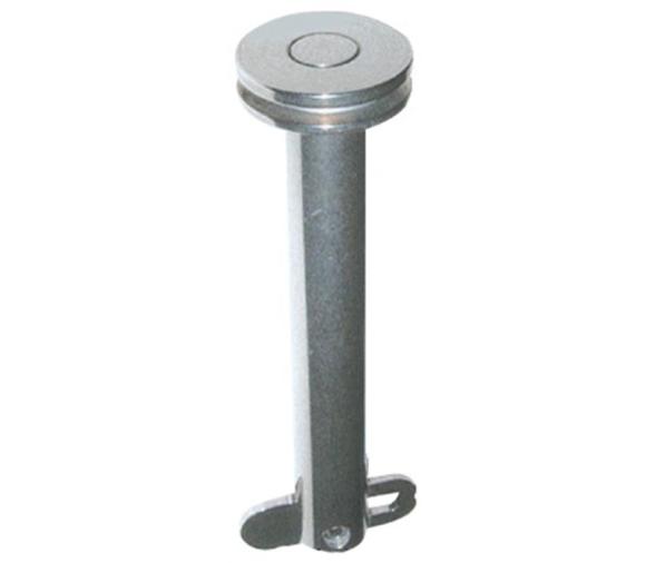 Pasador de Acero Inox Tipo A 10 mm
