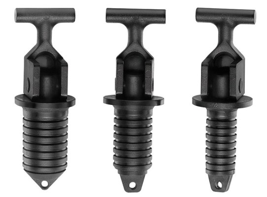 Set Tapon de Drenaje Flotante Expansor de Levas