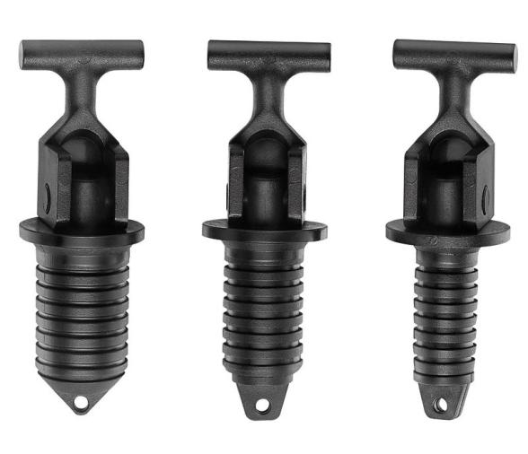 Set Tapon de Drenaje Flotante Expansor de Levas