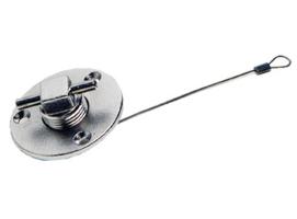 Tapon drenaje apertura en T