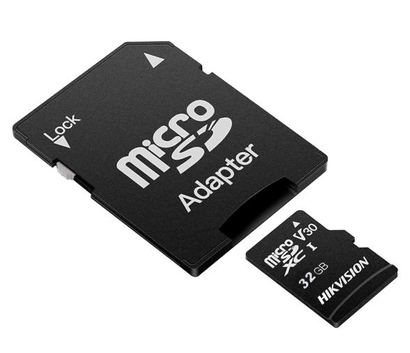 Tarjeta de memoria 32GB SD/MicroSD