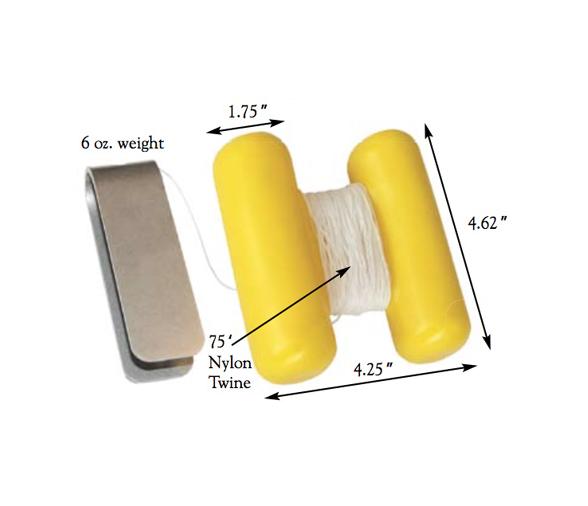 Taylor Made Boya Señalización