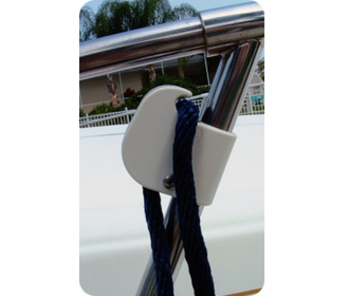 Taylor Made Soporte Vertical de Tubo para Defensas