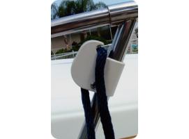 Taylor Made Soporte Vertical de Tubo para Defensas