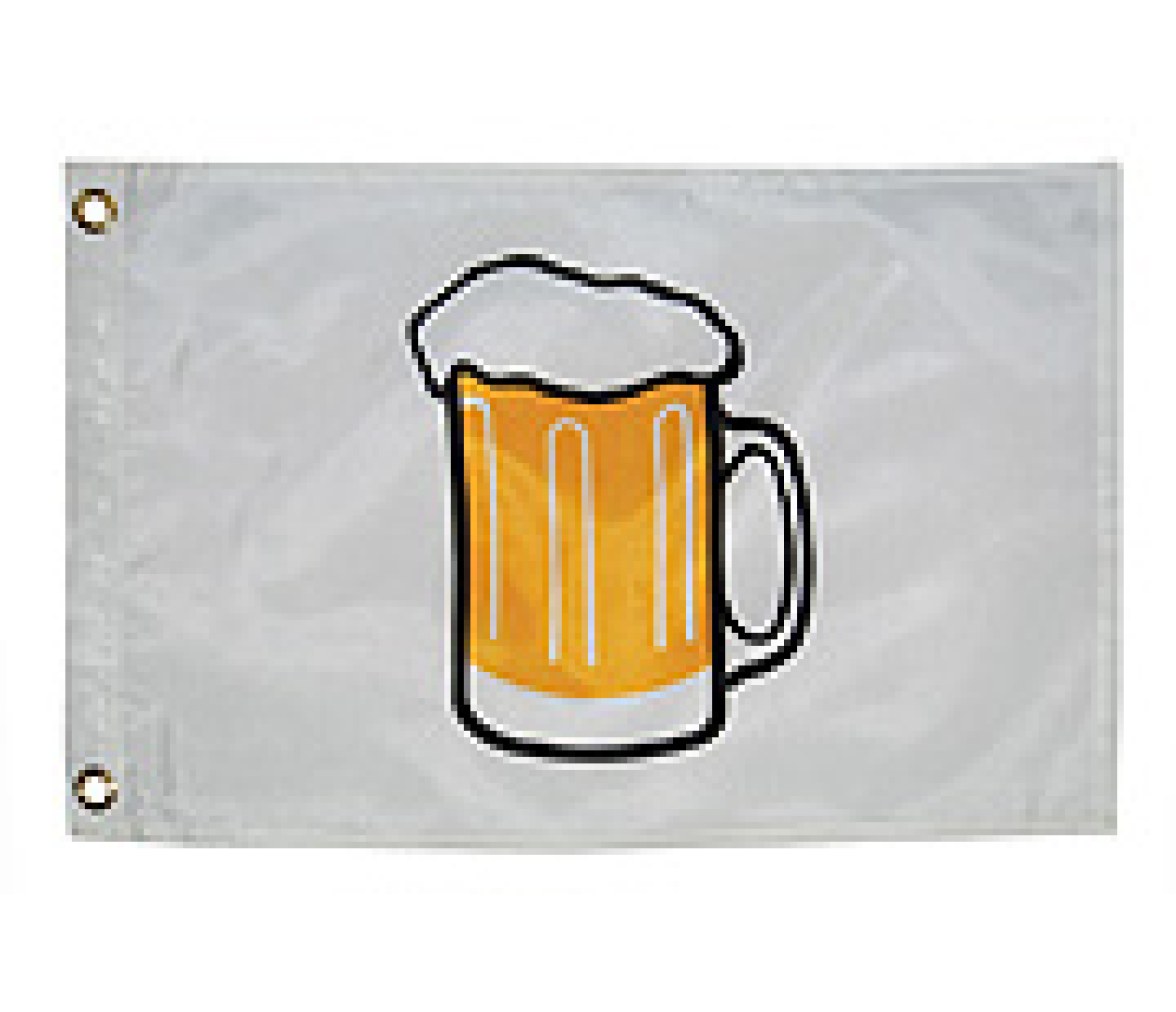 Taylor Made Bandera Cervezas