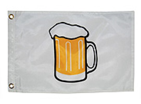 Taylor Made Bandera Cervezas
