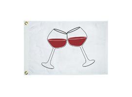 Taylor Made Bandera Copas de Vino