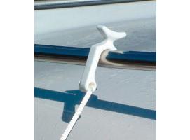 Taylor Made Rail Mount Fender Line Clip