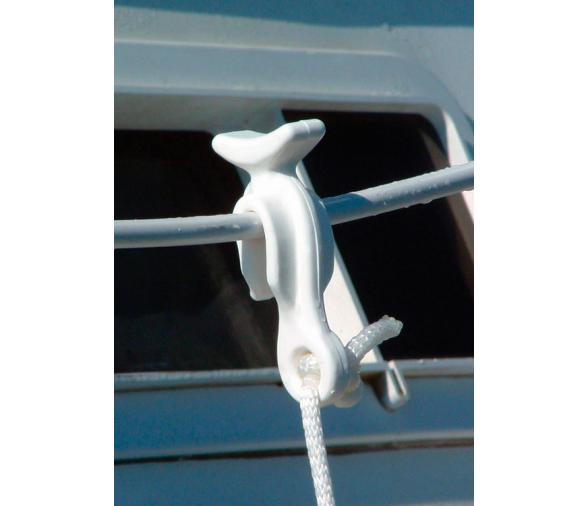 Taylor Made Clip Sujetadefensas para Cable