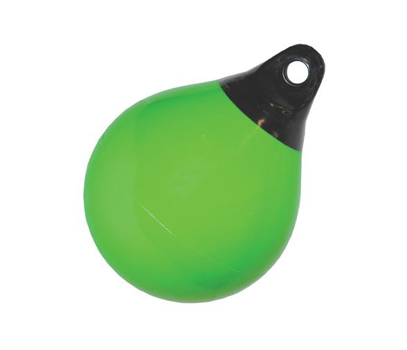 Taylor Made Defensa Esferica Verde Neón