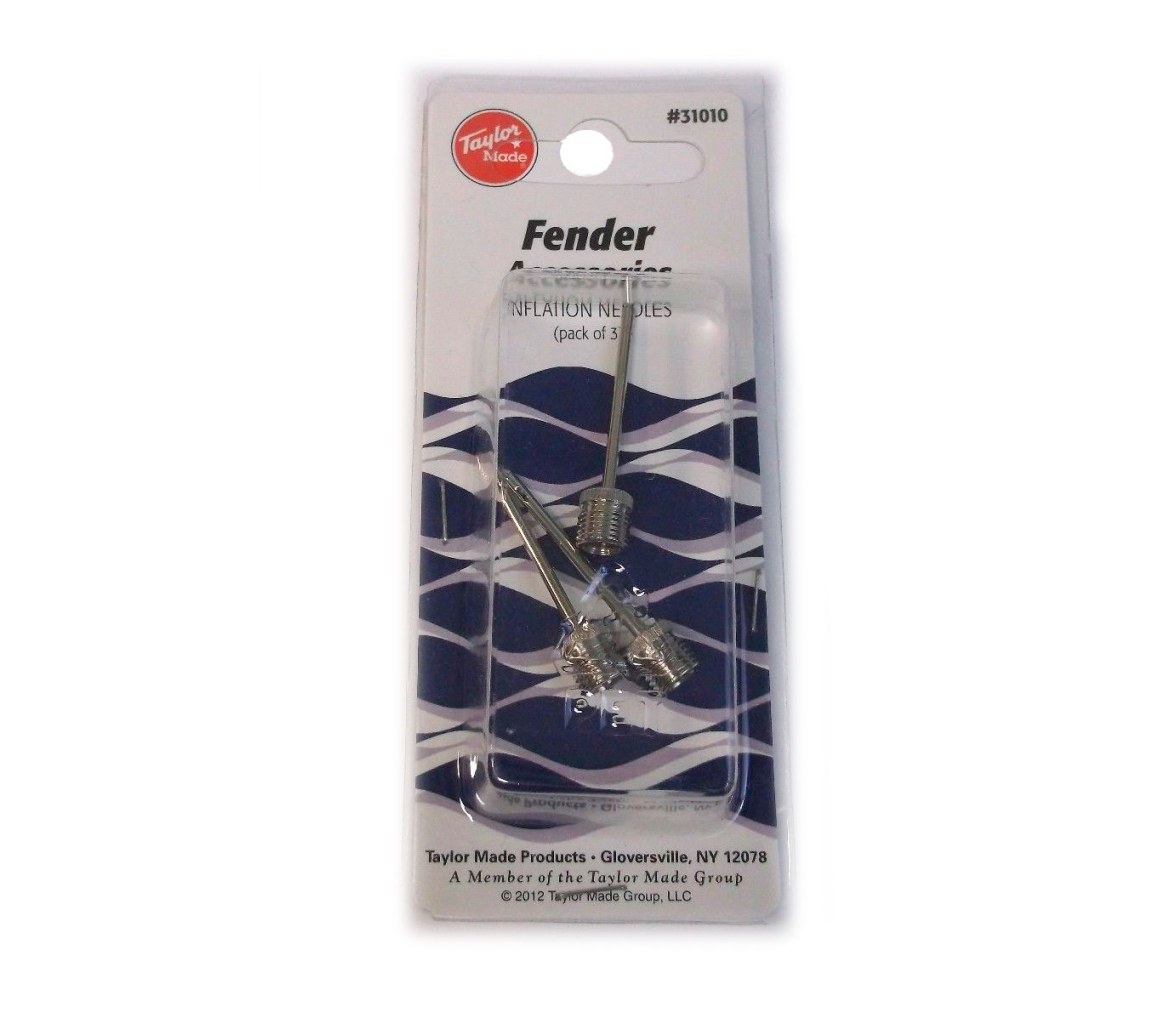 Taylor Made Pack 3 Agujas para Inflar Defensas