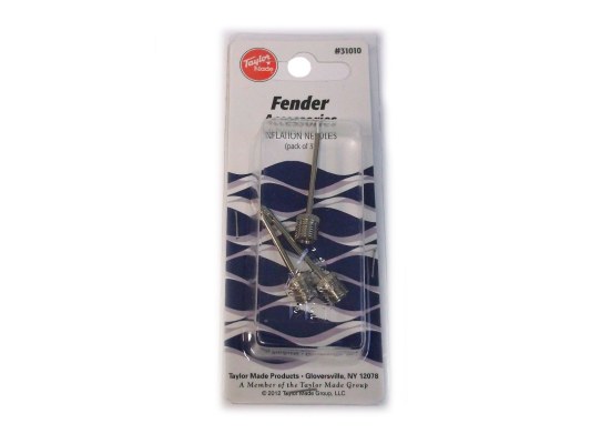 Taylor Made Pack 3 Agujas para Inflar Defensas