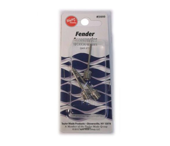 Taylor Made Pack 3 Agujas para Inflar Defensas