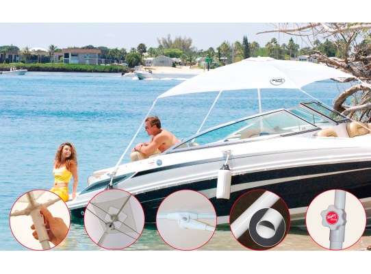 Taylor Made Toldo Parasol Anchorshade III