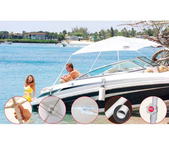 Taylor Made Toldo Parasol Anchorshade III